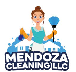 Mendoza Cleaning LLC logo